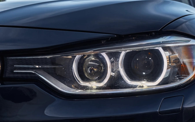 BMW Seria 3 cena 69600 przebieg: 179250, rok produkcji 2013 z Poznań małe 326
